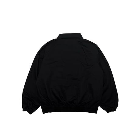 ATTACK ORIGINAL “CONCEPT” HARRINGTON JACKET (BLACK)｜アタックオリジナル “コンセプト” ハリントンジャケット（ブラック）