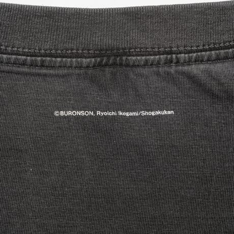 NEMES 295 NEMES x HEAT "The Road" T-SHIRT (Vintage Black) | ネメス 295 ヒート ザ・ロード ティーシャツ（ヴィンテージブラック）