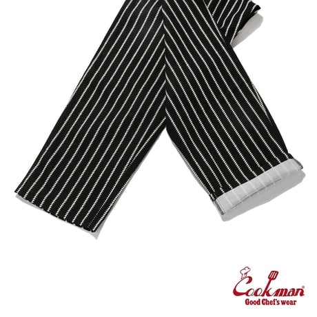 Cookman Chef Pants Semiwide Negro Leagues (NY Black Yankees)｜クックマン セミワイド シェフパンツ ニグロリーグ（NYブラックヤンキース）