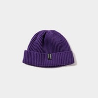 TIGHTBOOTH TAG BEANIE (Purple)