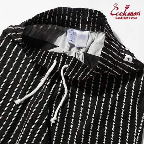 Cookman Chef Pants Semiwide Negro Leagues (NY Black Yankees)｜クックマン セミワイド シェフパンツ ニグロリーグ（NYブラックヤンキース）