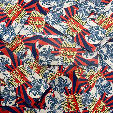 AFC DOCUTTE Sticker