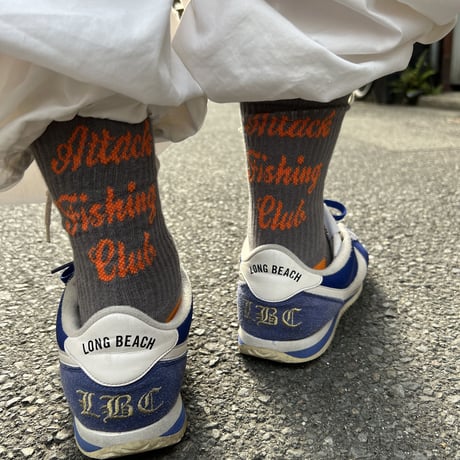 AFC 1981 Logo Socks｜エーエフシー 1981 ロゴソックス
