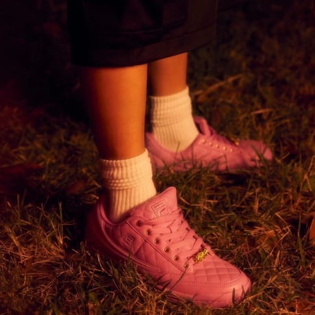 FILA Tennis 88 JP The Wavy (Green, Purple, Black)｜フィラ テニス88 JP ザ・ウェイビー（グリーン/パープル/ブラック）