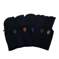 AFC 3WAY BALACLAVA (BLACK)｜AFC スリーウェイ バラクラバ（ブラック）