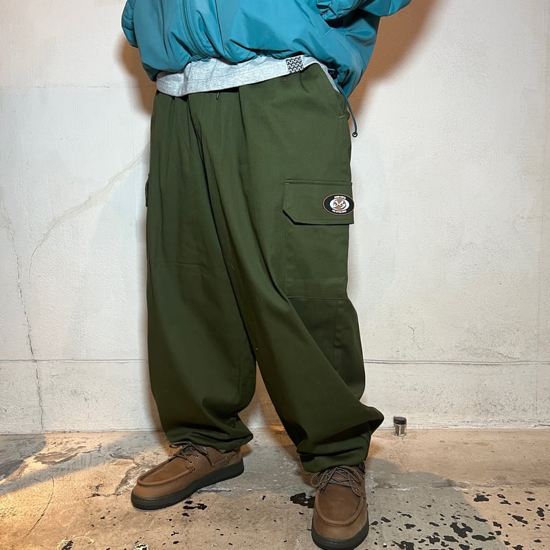 JOHN SOFIA Stretch Cargo Pants | Attack Store