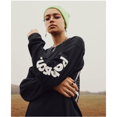 Paterson Advantage Long Sleeve (Lavender, Black)｜パターソン アドバンテージ ロングスリーブ（ラベンダー/ブラック）