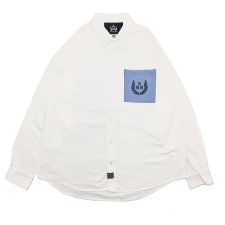 ADG Uni Oxford Shirts｜エーディージー ユニ オックスフォードシャツ