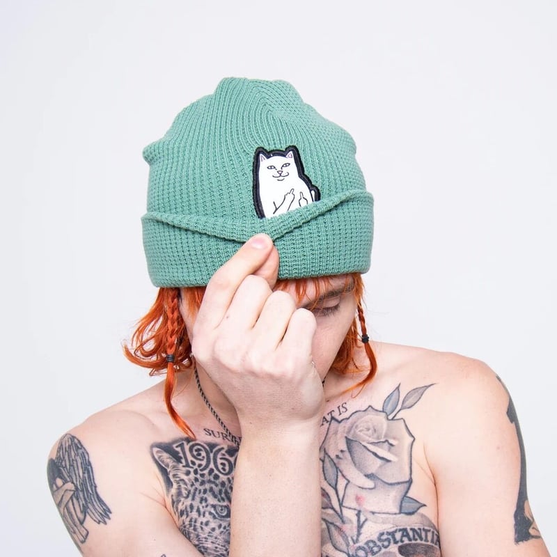 Ripndip beanie 2024