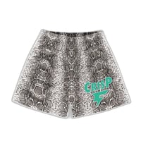 CRISP Lightning Shorts (SnakeSkin)｜クリスプ ライトニング ショーツ（スネークスキン）