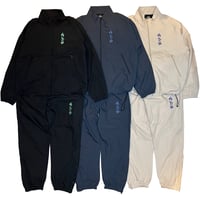 ADG Vertical Track Set-Up (Black, Navy, Sand)｜エーディージー バーティカル トラックセットアップ（ブラック/ネイビー/サンド）