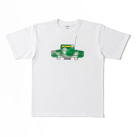 NEMES 288 PANA COBRA TOP T-SHIRT (White)｜ネメス 288 パナ コブラトップ Tシャツ（ホワイト）