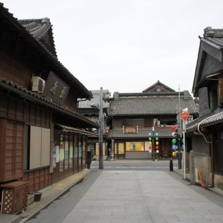 Visit to Kawagoe (a Slice of Traditional Kyoto)