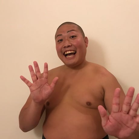 Former Sumo wrestler is coming completely for you! Let's do some SUMO!