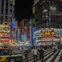 Welcome to LGBT, Shinjuku!