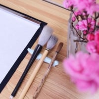 Shodo! Shuji! Very fun!