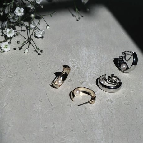 【nikori】　C-ring 　pierce
