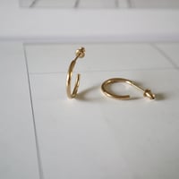 【Paw】＃033P　gold（ペア販売）