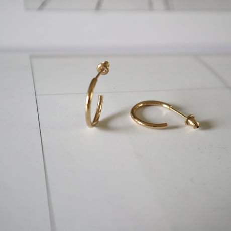 【Paw】＃033P　gold（ペア販売）