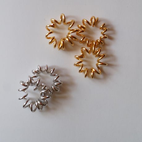 【nikori】coil ear caff