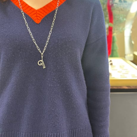 【Paw】sign necklace top