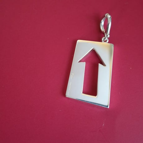 【Paw】sign necklace top