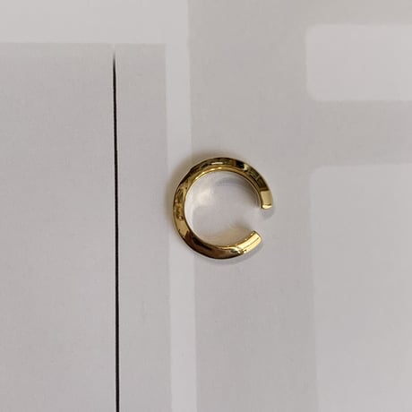 【Paw】＃037C　gold