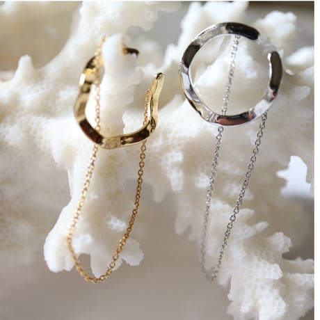 【nikori】chain cuff