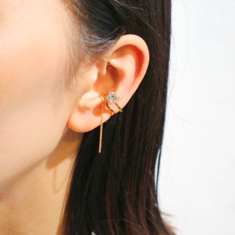 【nikori】one grain cuff