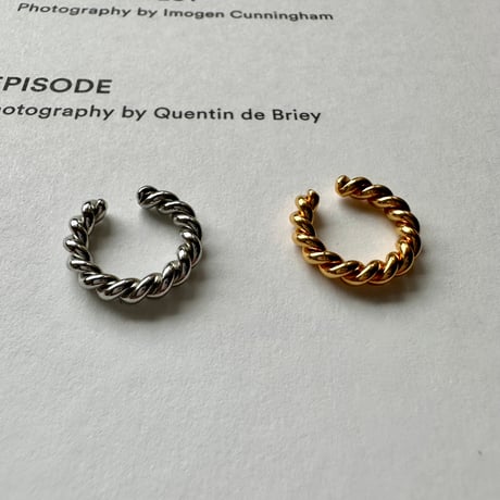 【nikori】twist ear csff