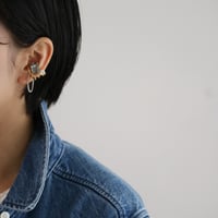 【nikori】twist chain cuff
