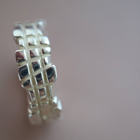 【Paw】  tile block  ring(15号)