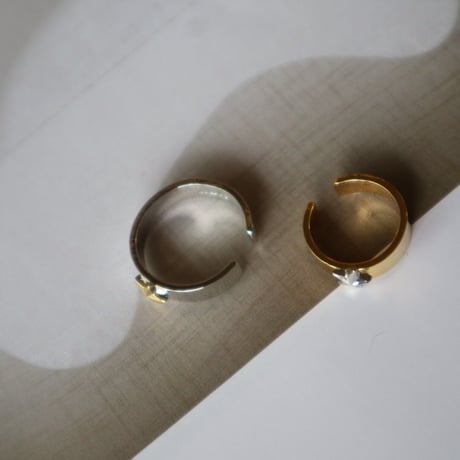【nikori】star ear cuffs small size