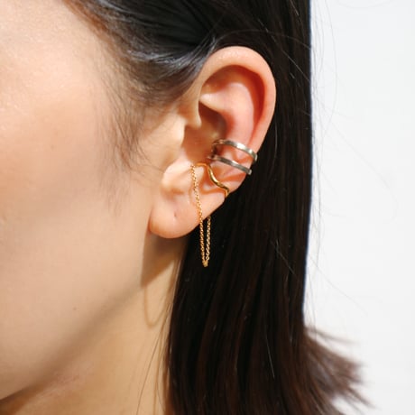 【nikori】chain cuff