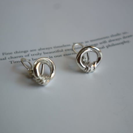 【Paw 】＃022P　gold（ペア販売）