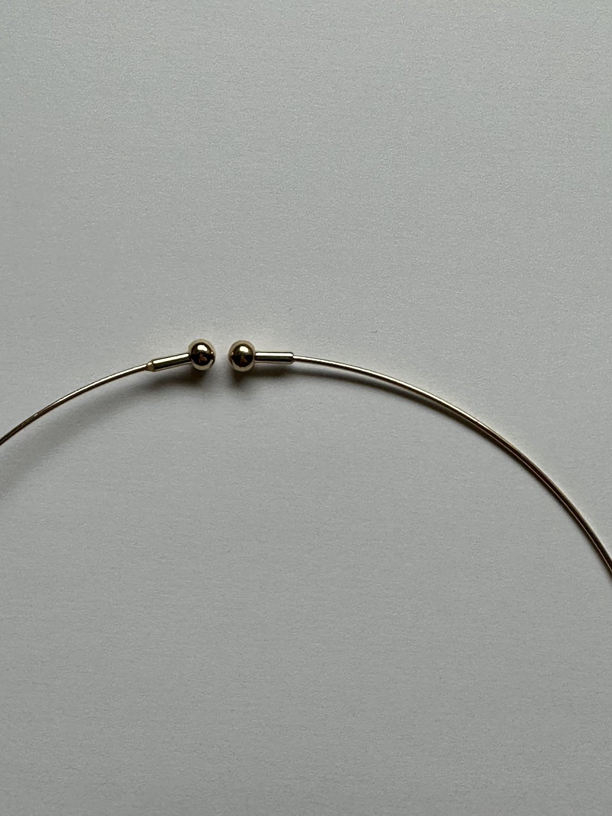 nikori】 cubic necklace（クリアのみ） | nikori・Paw