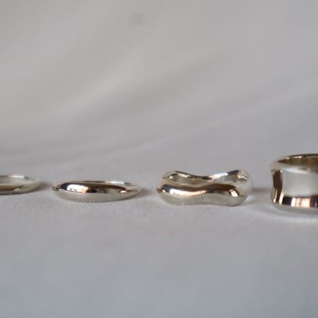 【Paw 】＃023R　silver