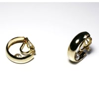 【nikori】　C-ring 　pierce