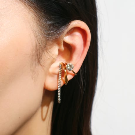 【nikori】twist chain cuff
