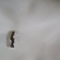 【Paw】＃026P　silver（ペア販売）