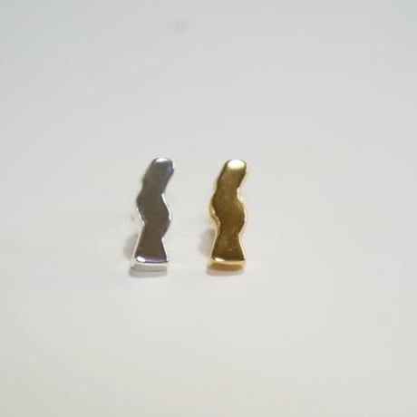 【Paw】＃026P　silver（ペア販売）