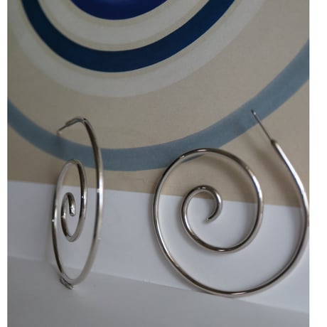 【Paw】uzumaki pierce（片耳販売）