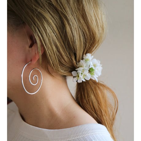 【Paw】uzumaki pierce（片耳販売）
