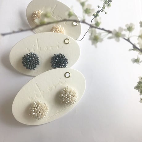 【nikori】　ohana  pierce
