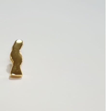 【Paw】＃026P　gold（ペア販売）
