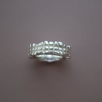 【Paw】  tile block  ring(15号)