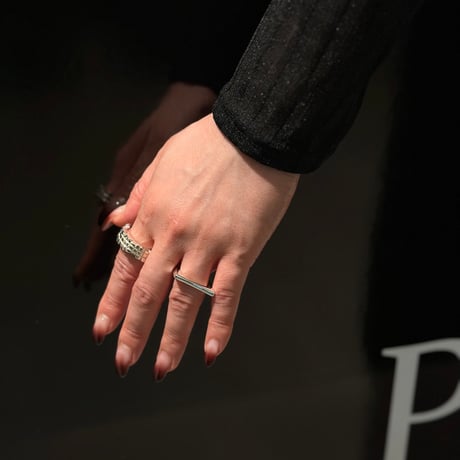 【Paw】  tile block  ring(15号)