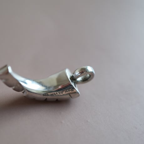 【Paw】tile block  necklace top