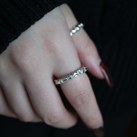 【Paw】  tile   ring(15号)