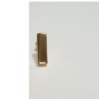 【Paw】＃027P　gold（ペア販売）